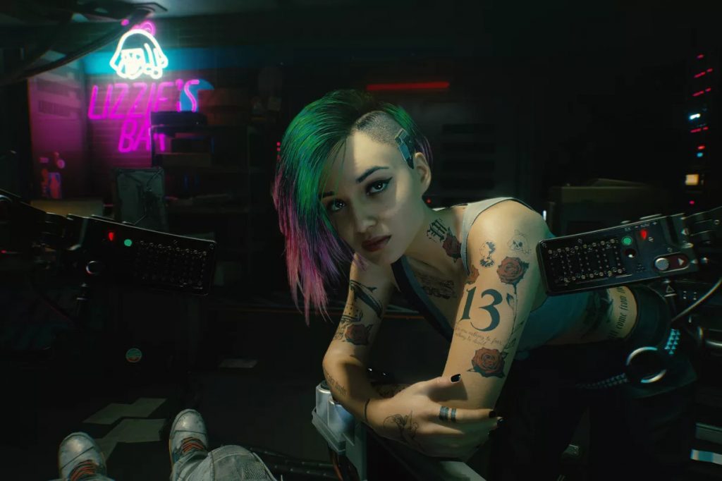 Devs Cyberpunk 2077 alertam streamers para desligar todas as músicas para evitar ataques de DMCA