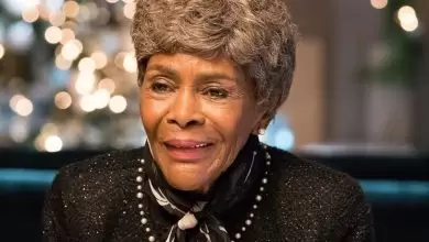 Cicely Tyson Morre