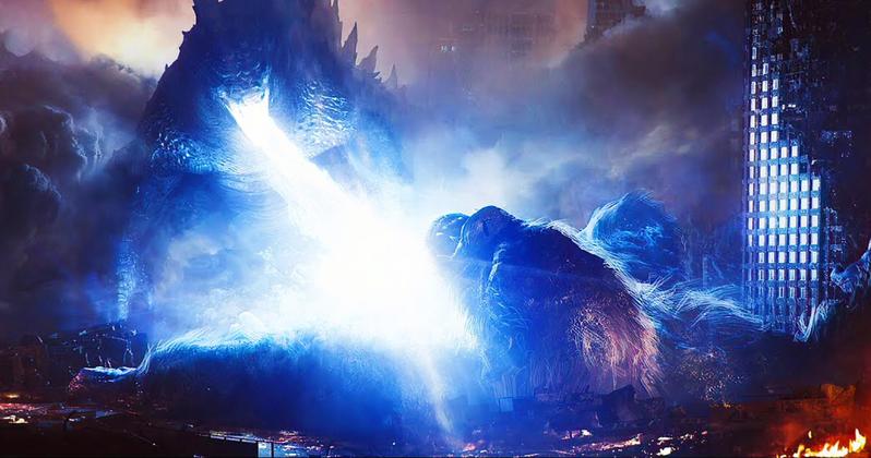 Godzilla vs. Kong: É um impostor no primeiro trailer?