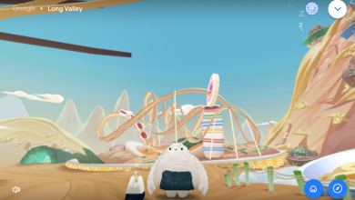 Google Umami Land Virtual Theme Park 4 designe