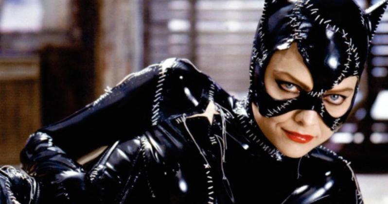 Michelle Pfeiffer será a Mulher-Gato em The Flash?