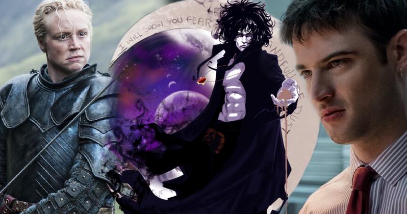 Elenco completo de Sandman anunciado para a série da Netflix de Neil Gaiman