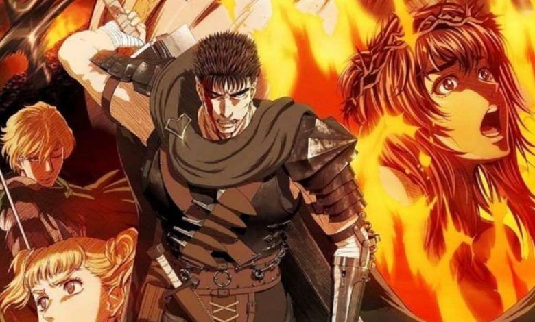 Fãs De Berserk Celebram A Chegada Do último Capítulo Do