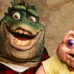 Família Dinossauro a série  está agora em streaming no Disney+