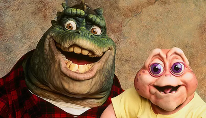 Família Dinossauro a série  está agora em streaming no Disney+
