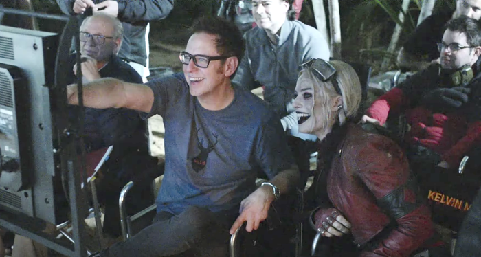 James Gunn lista 5 razões pelas quais o Esquadrão Suicida é o filme mais divertido que ele já fez