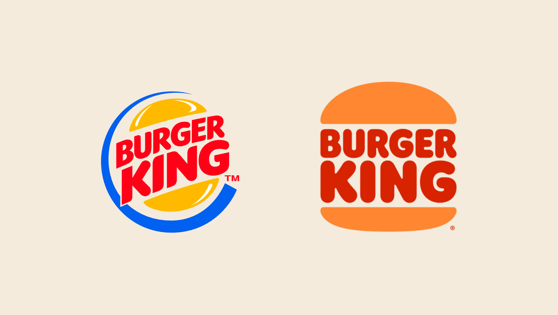 Rebranding Burguer King: Porque?