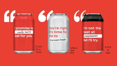 nova lata coca cola open the better designe