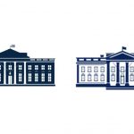 Novo logotipo da Casa Branca vai contra tendências de design