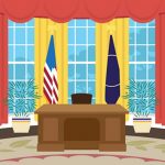 As últimas 6 paletas de cores favoritas dos presidentes reveladas
