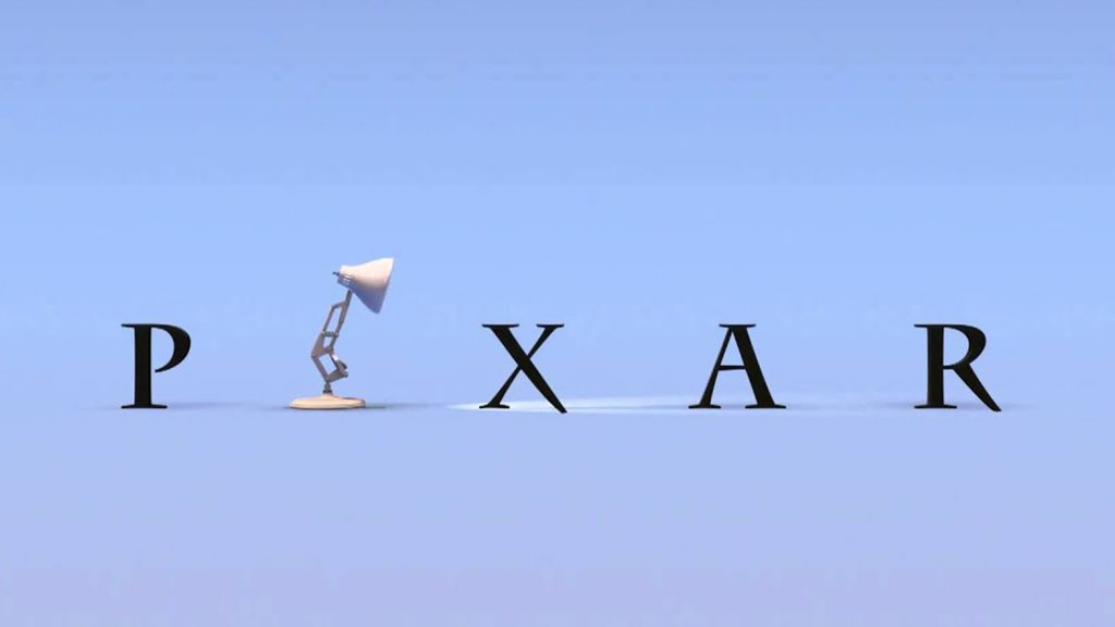 E se você fosse o “i” do logo da Pixar?