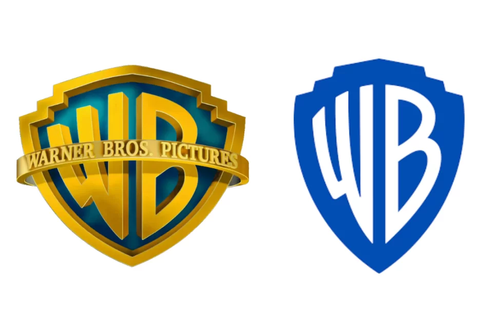 O Novo Logo da Warner nos pegou de surpresa