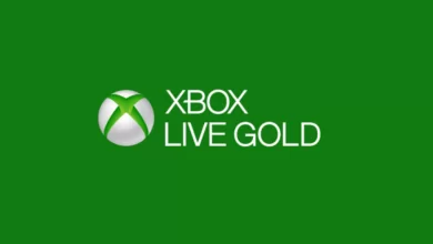 xbox live gold designe