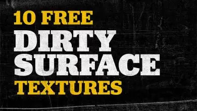 10 texturas dirty surface gratis