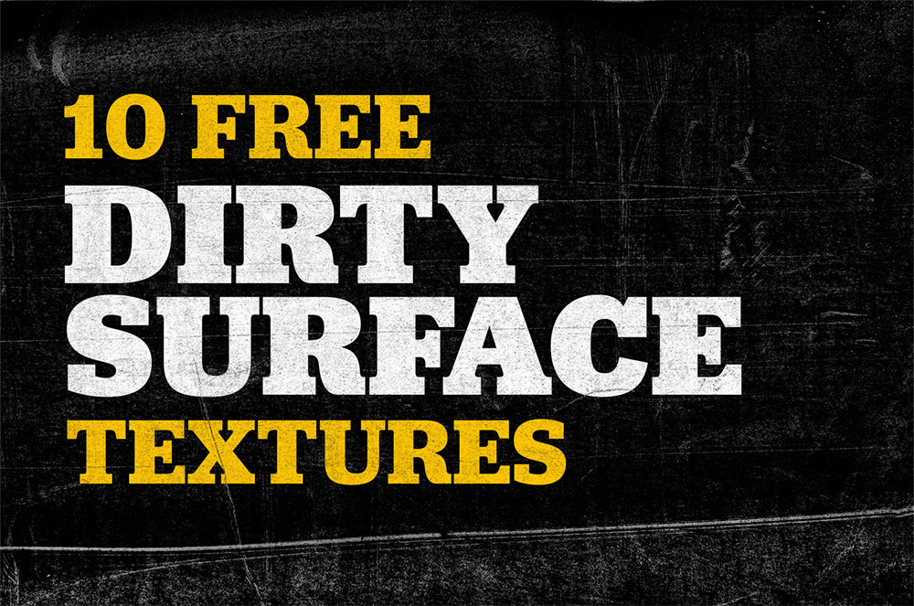 10 Texturas Dirty Surface para Baixar grátis