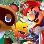 Animal Crossing: New Horizons quase se torna o jogo de switch mais vendido