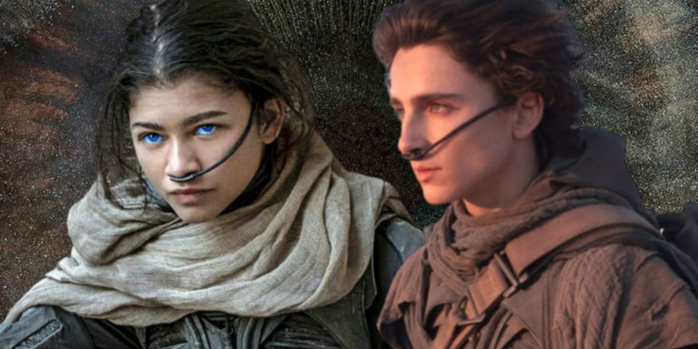Zendaya admite que é uma Fã de Dune agora, mas ainda não viu o novo filme