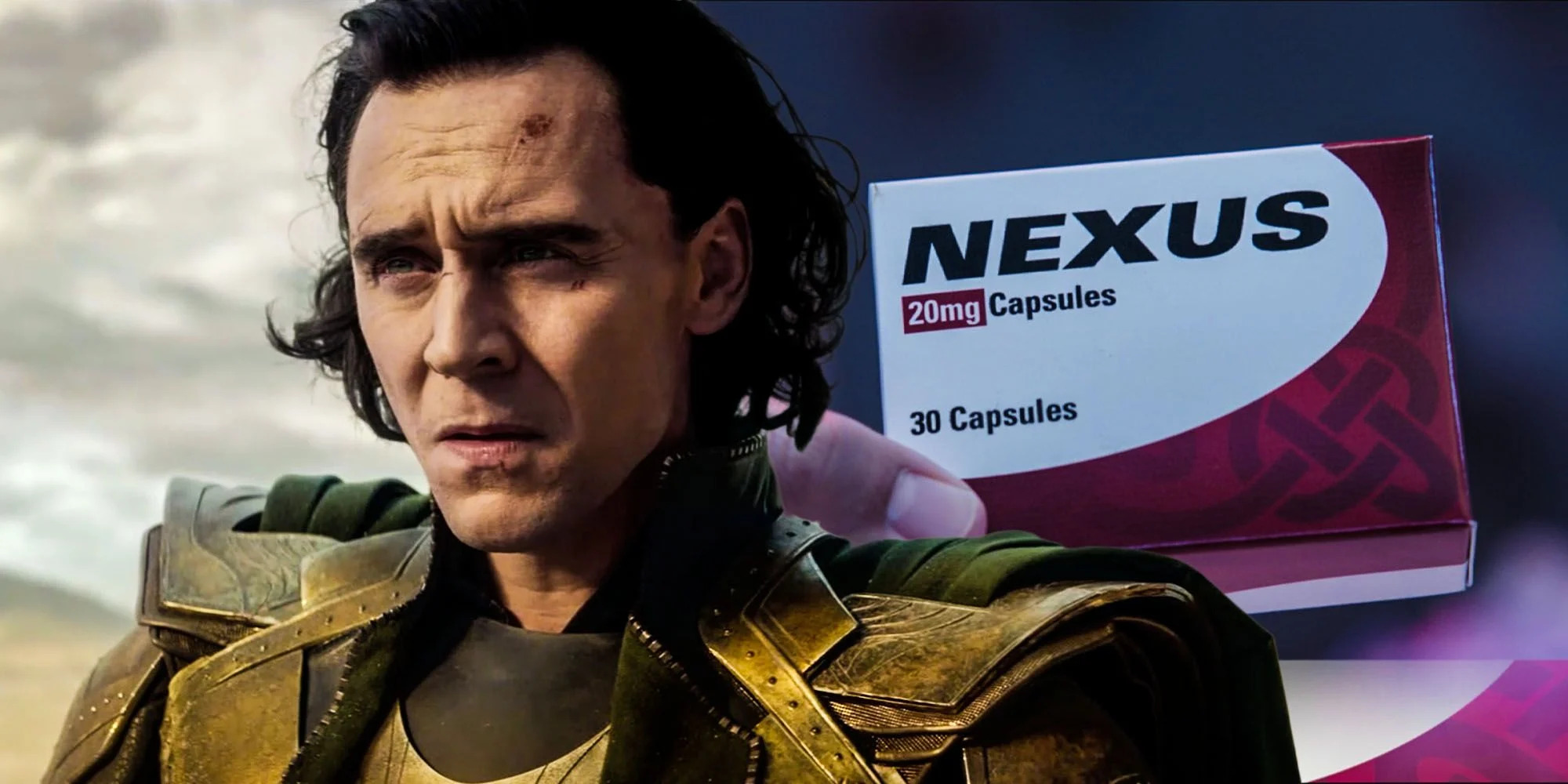 Como o Comercial Nexus da WandaVision se conecta com Loki?