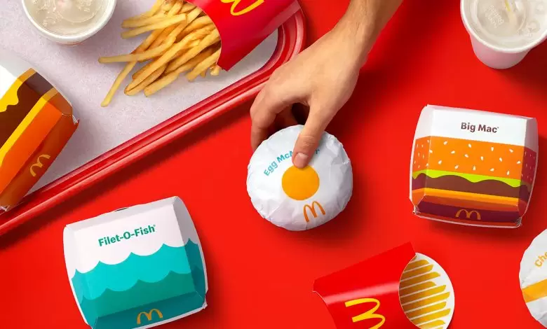 McDonalds novas embalagens 2