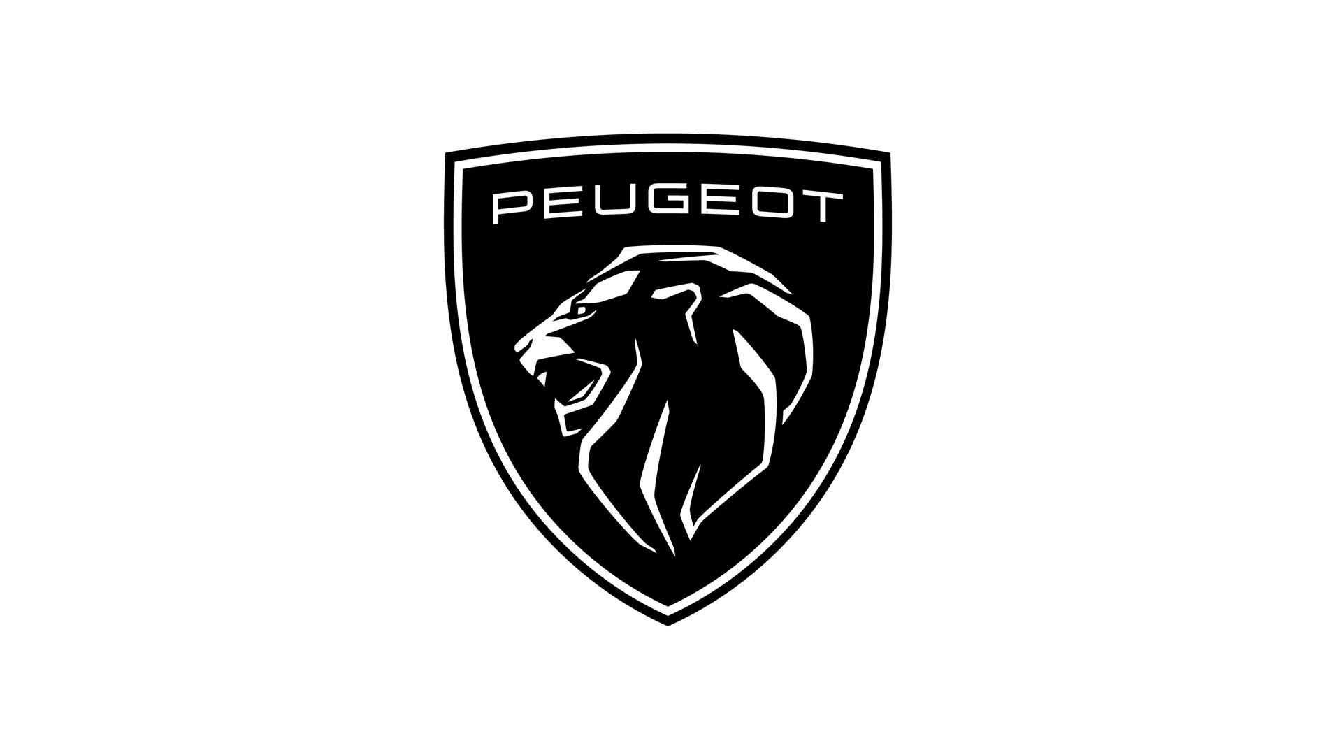 Peugeot apresenta novo logotipo: 80% dos veículos para serem eletrificados até o final deste ano