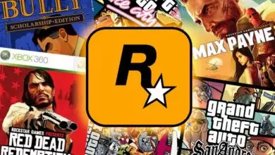 RockStar Games vazamento de novo jogo em andamento designe