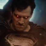 Superman de Traje Preto usa visão de calor em teaser de trailer da Liga da Justiça