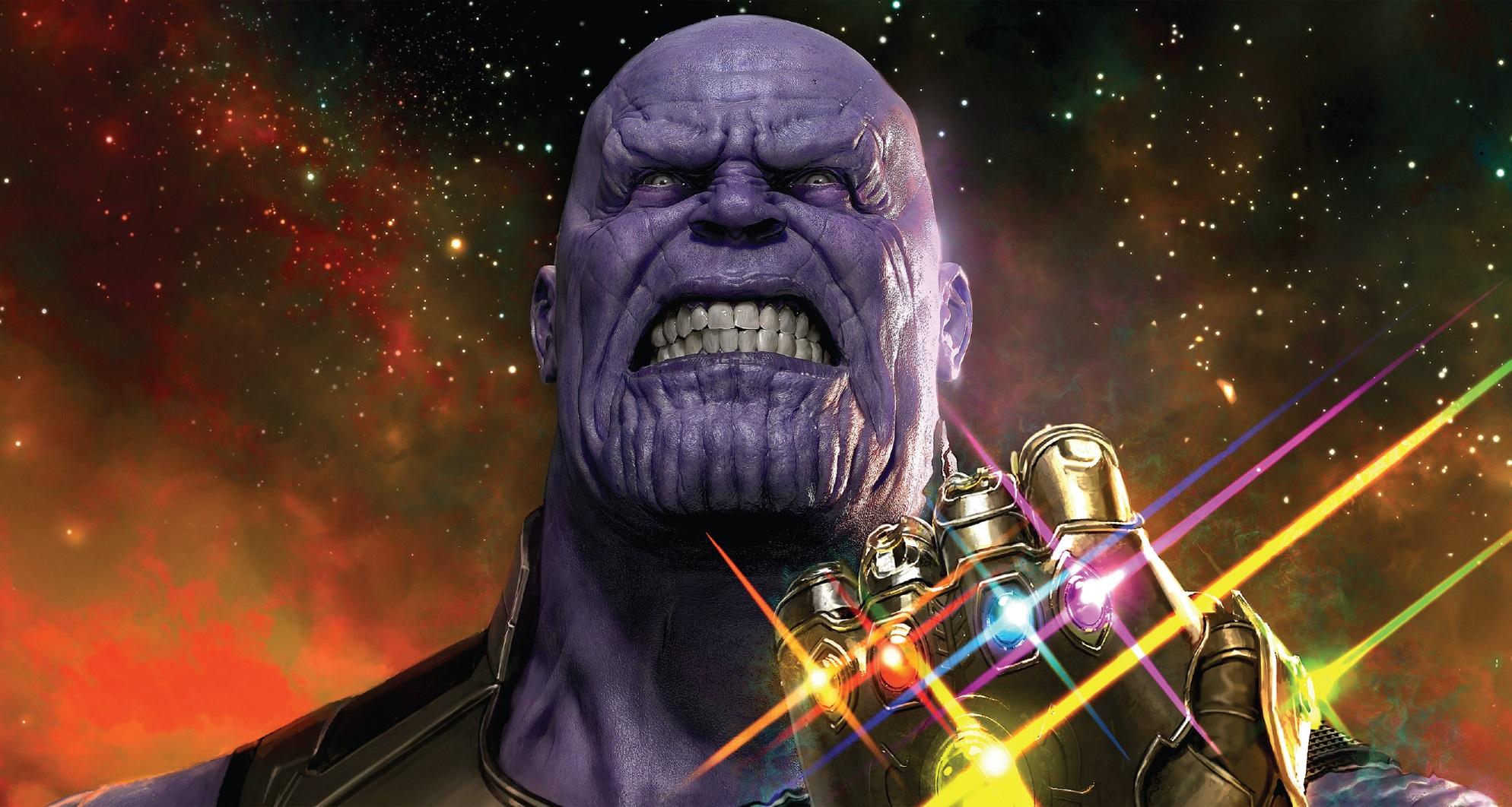 Marvel confirma que Thanos não pode ser morto