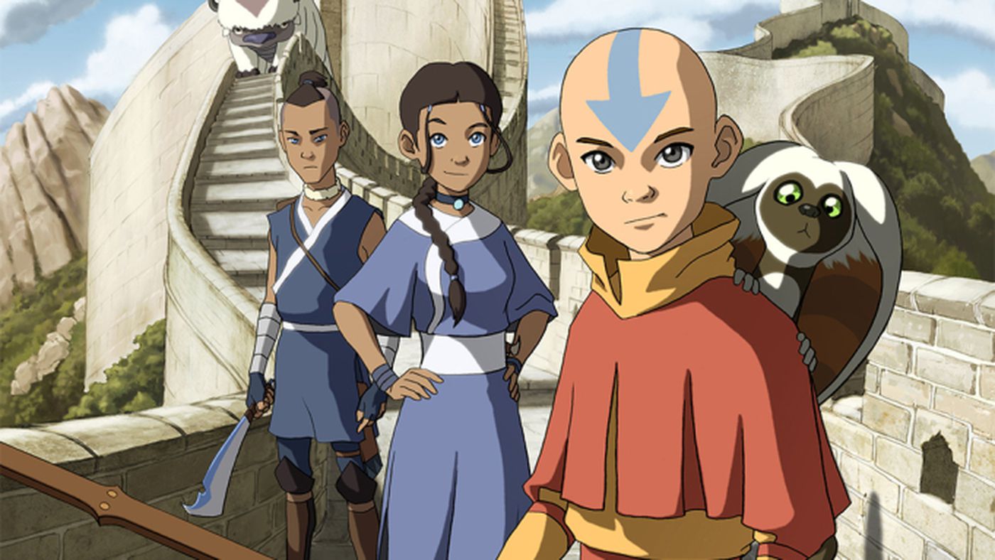 Avatar: O Último Filme de Animação está vindo de criadores da série original