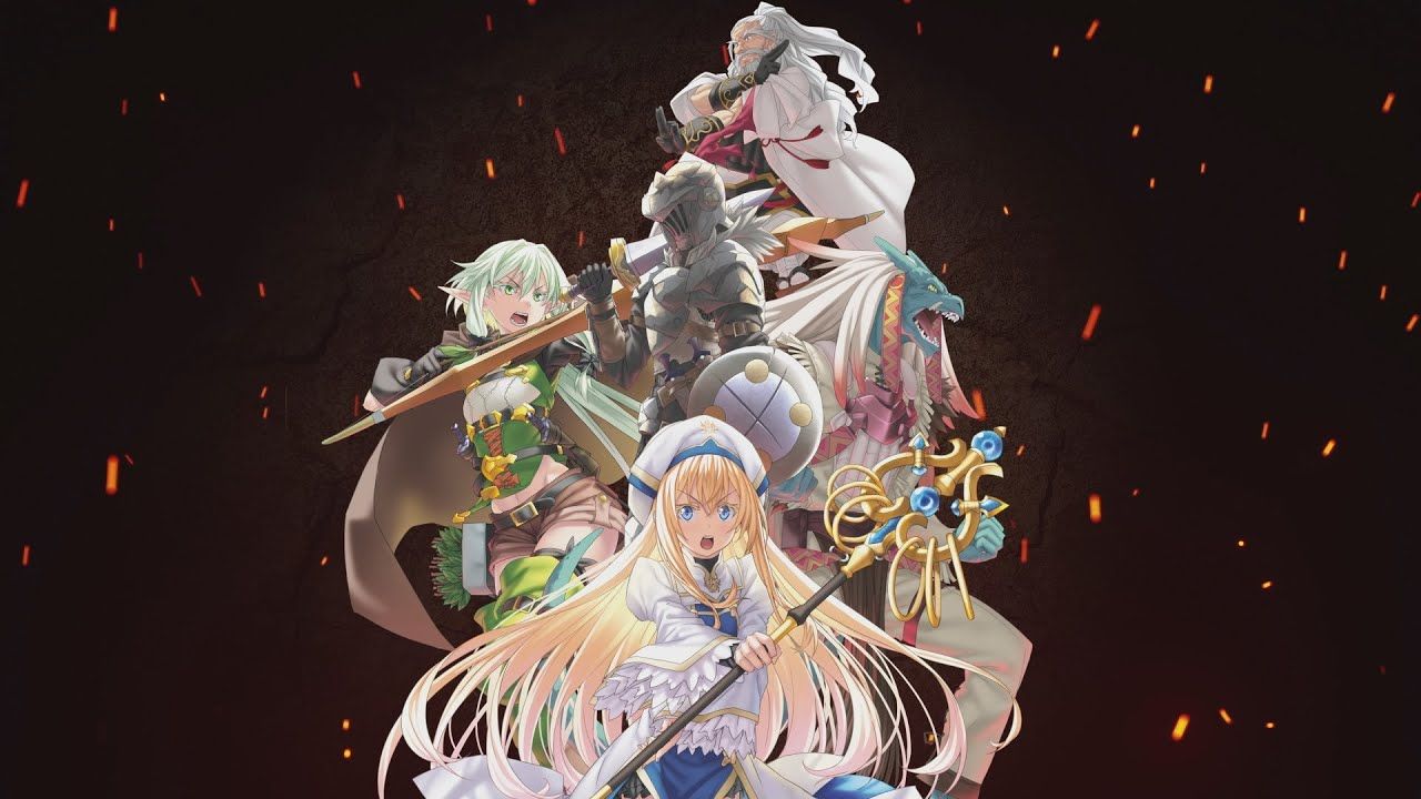 Goblin Slayer: 2ª temporada ganha novo trailer e previsão de estreia – ANMTV