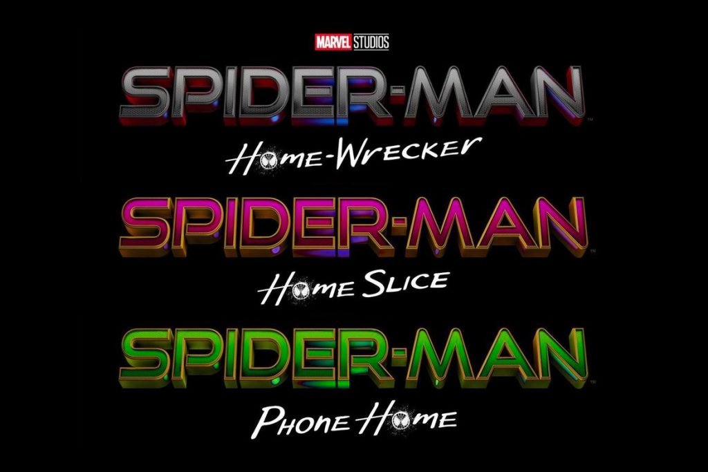 Homem-Aranha 3: Primeiras Imagens mostram Peter Parker com seus amigos