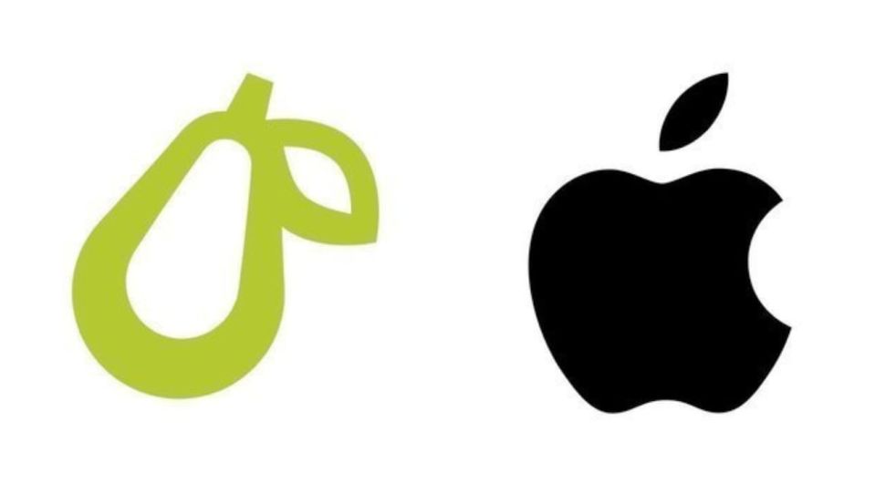 Disputa do logotipo da Apple e Logo Pêra chega a uma conclusão