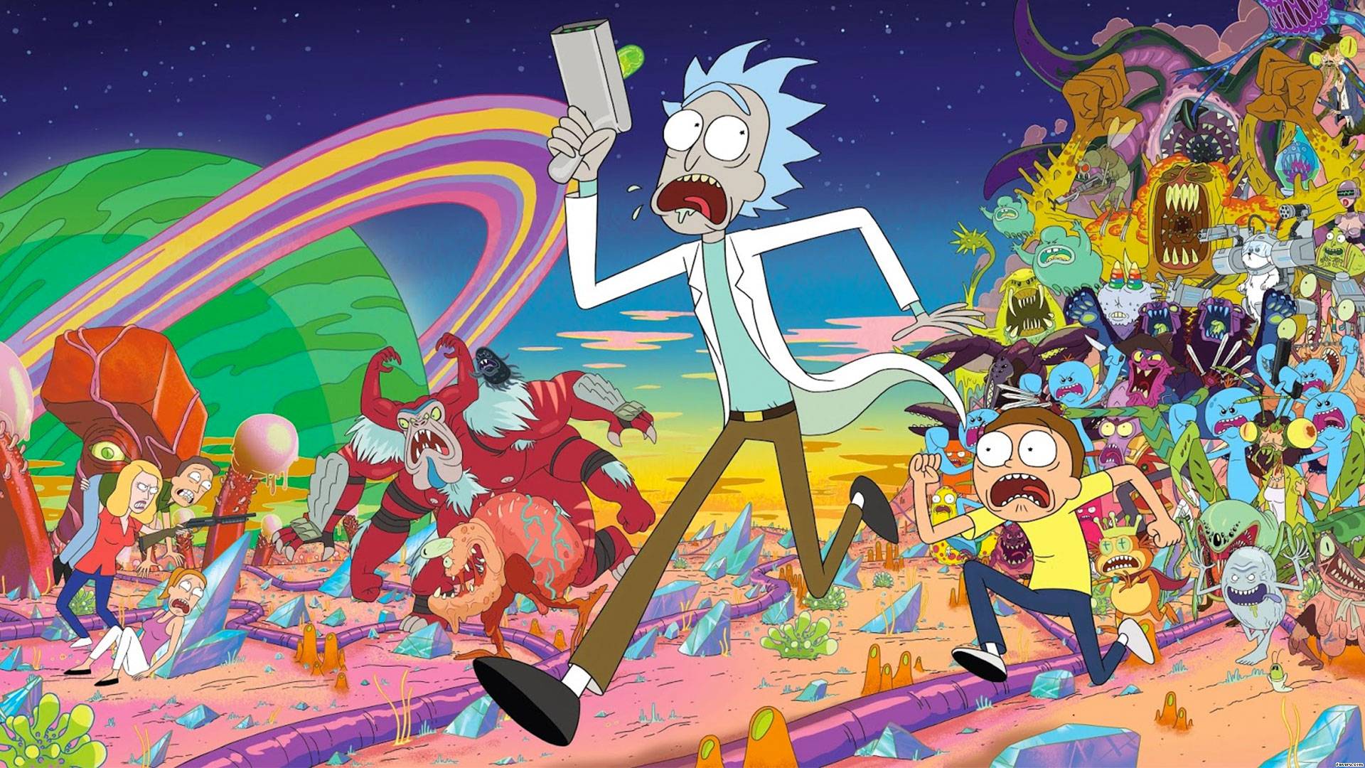 Escritor de Rick & Morty confirma que o trabalho na 7ª temporada já começou