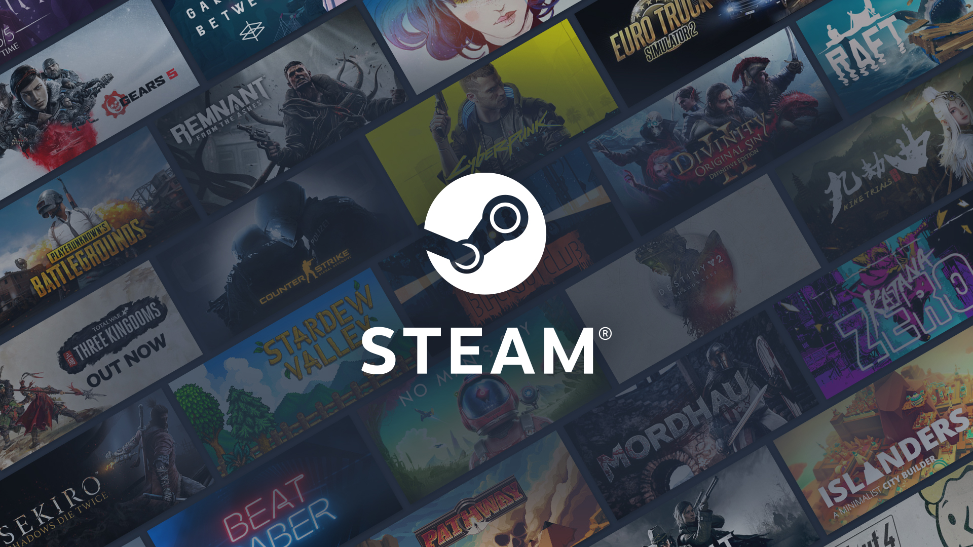 Steam bate novo recorde com 26 milhões de usuários simultâneos