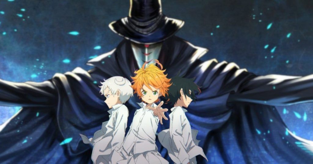 The Promised Neverland  Segunda temporada é adiada para 2021