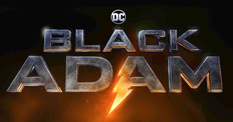 Primeiro pôster de Adão Negro provoca a chegada de The Rock no Universo DC