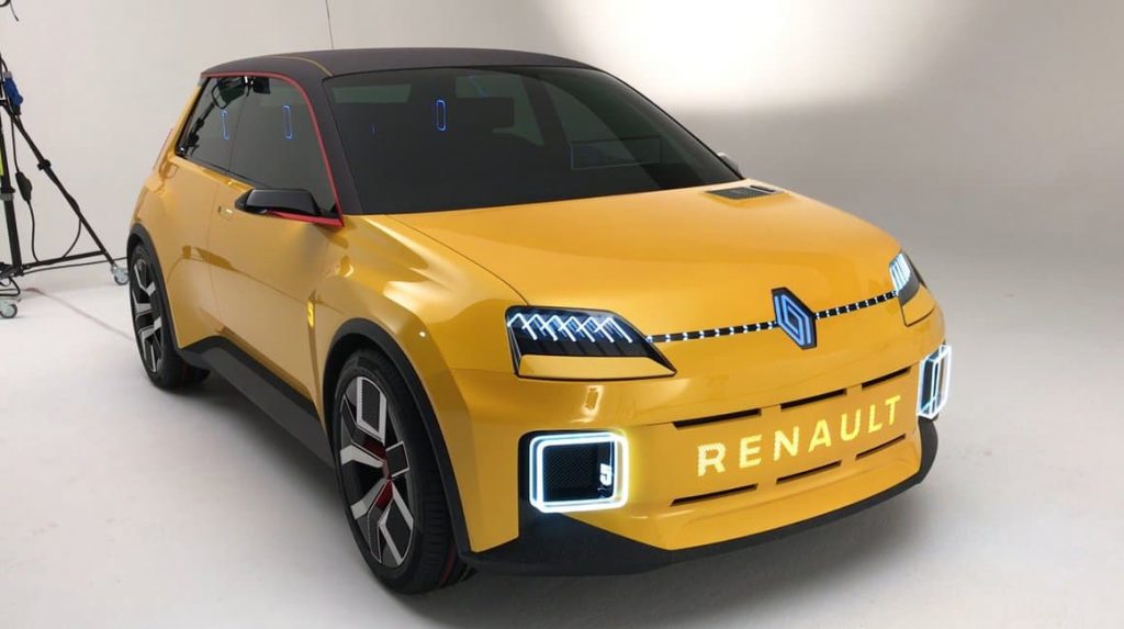 Conceito Renault R5