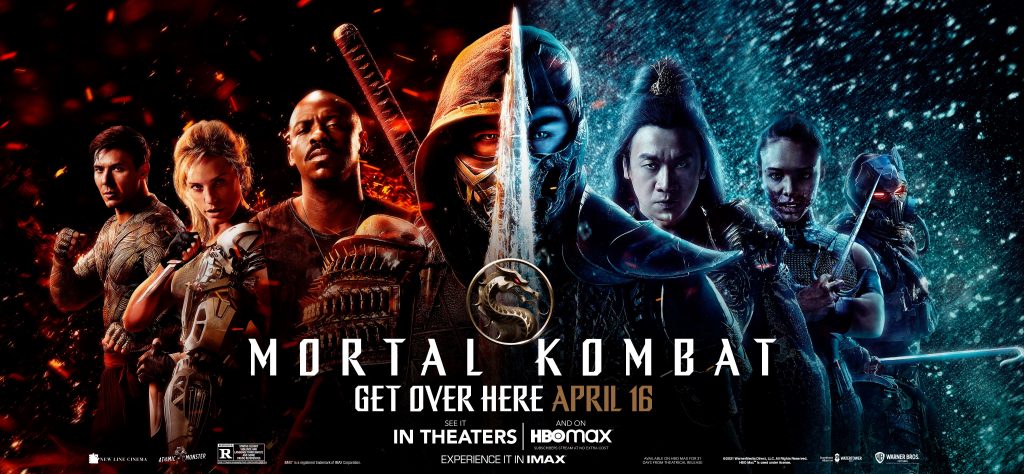 Mortal Kombat 2021: Imagens mostram Kabal em novo pôster