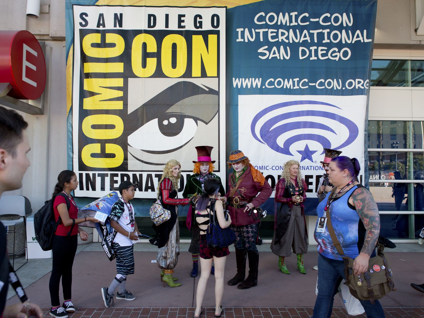 San Diego Comic-Con 2021 será virtual de novo, evento presencial acontecerá em novembro