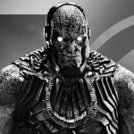 Pôster de Liga da Justiça Snyder Cut: Mostra mais sobre vilão do DCEU, Darkseid