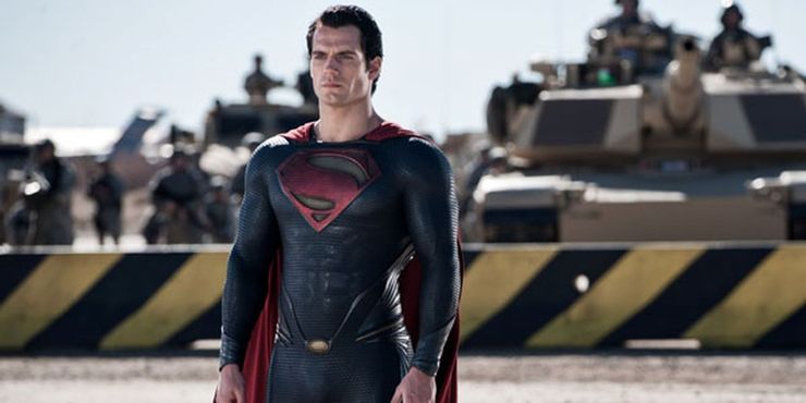 Por que um reboot de Superman seria melhor que um Homem de Aço 2