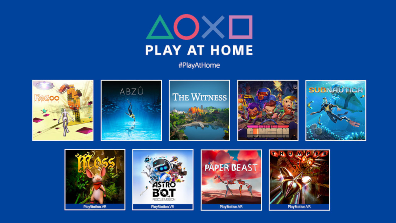 PlayStation dá Horizon Zero Dawn e 9 outros jogos de graça