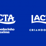 Lacta apresenta novo logotipo
