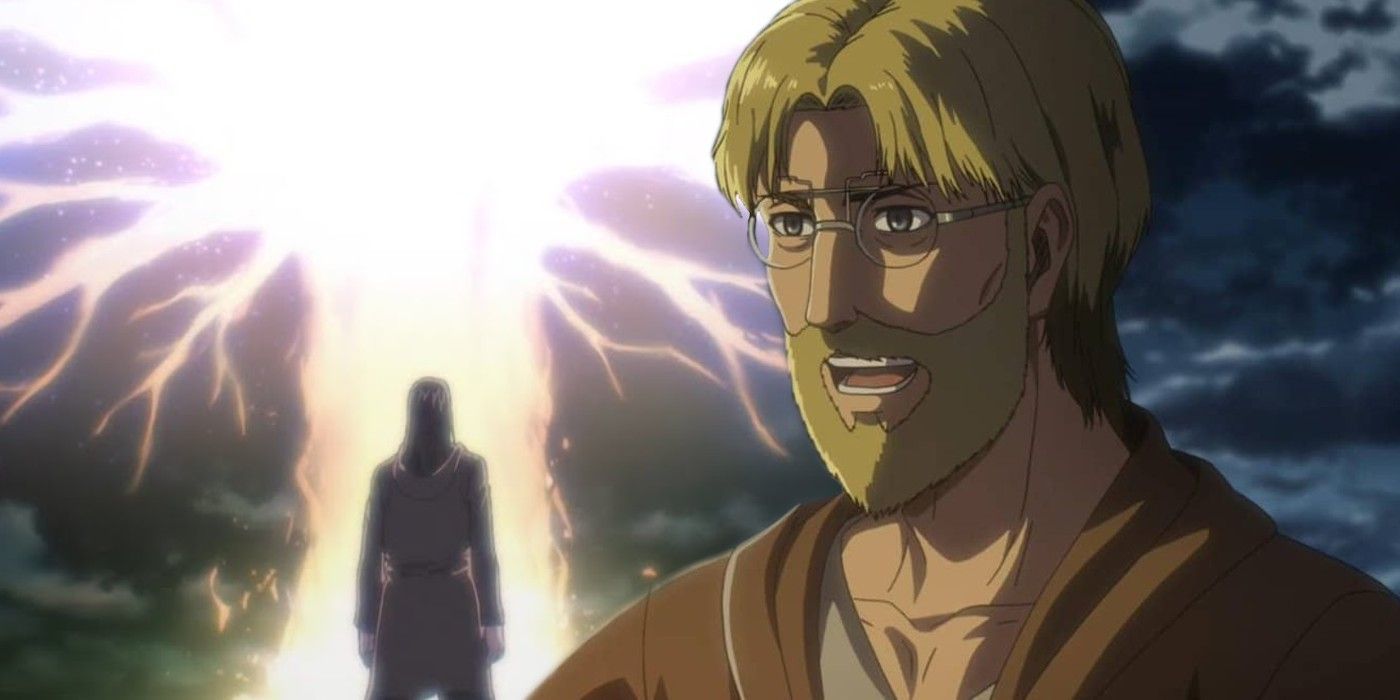 zeke yaeger attack on titan