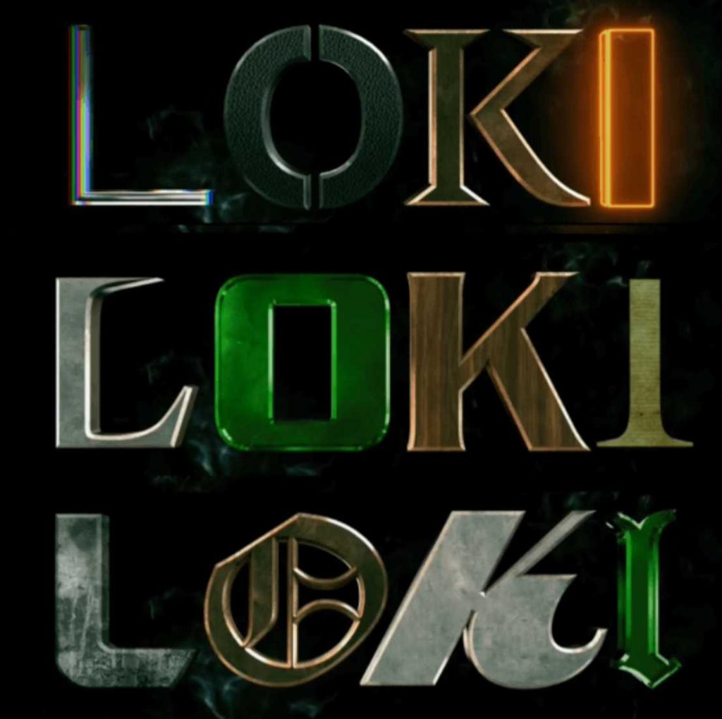 Loki: O logotipo em constante mudança contém uma mensagem oculta