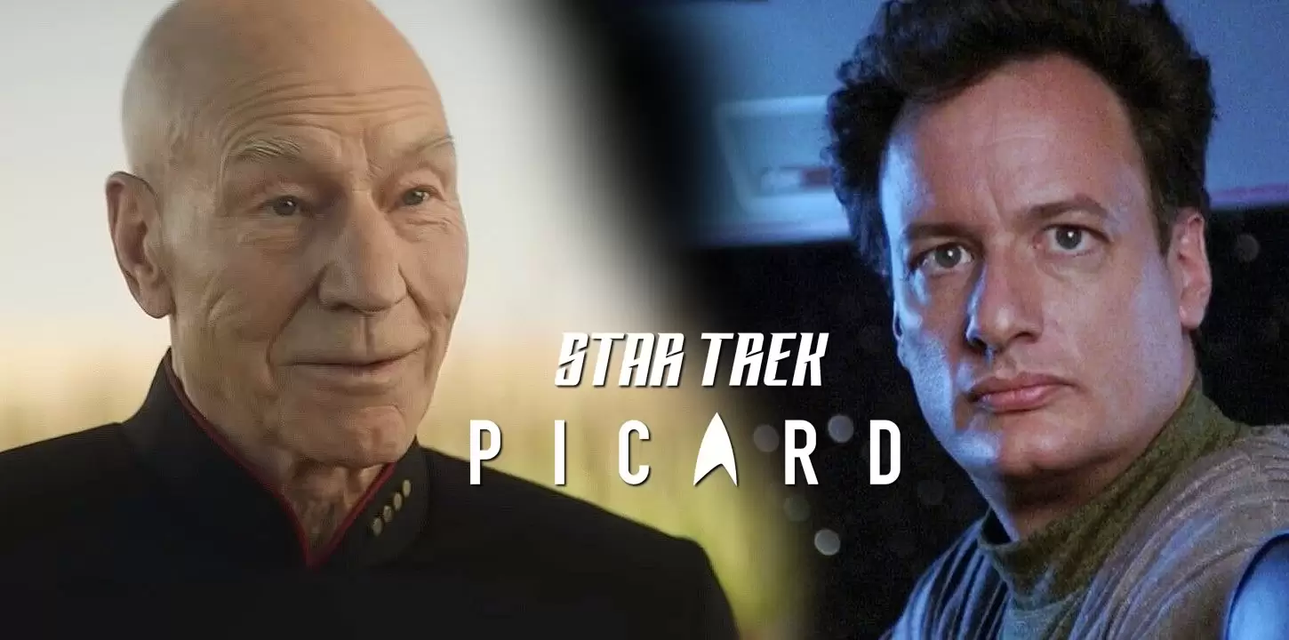 Trailer da 2ª temporada de Star Trek: Picard revela o retorno do Q de TNG
