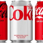 Coca-Cola recebe um redesign minimalista e limpo