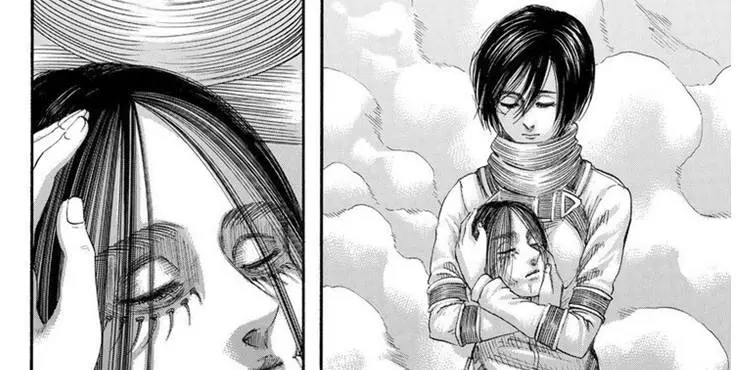 Shingeki no Kyojin 139 - O Capítulo Final