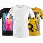 25 mockups de camiseta de Alta Qualidade em PSD