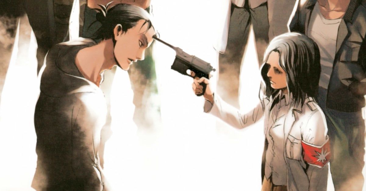 Shingeki No Kyojin Capítulo 139 Vaza: Descubra O Que Acontece No