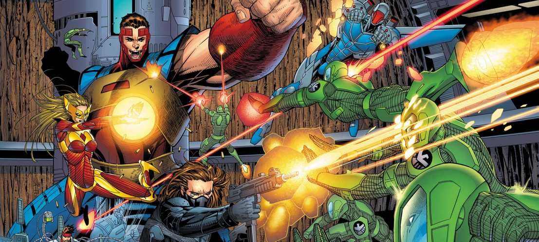 Marvel's Thunderbolts